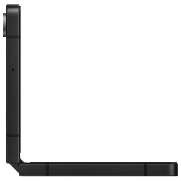 Samsung Galaxy Flip 7 FE 256 GB Black  6.7" | 50 MP | 8 GB | Dual SIM photo 8