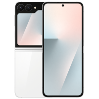 Samsung Galaxy Flip 7 FE 256 GB White  6.7" | 50 MP | 8 GB | Dual SIM