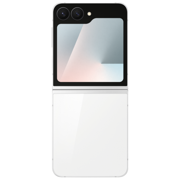 Samsung Galaxy Flip 7 FE 256 GB White  6.7" | 50 MP | 8 GB | Dual SIM photo 4
