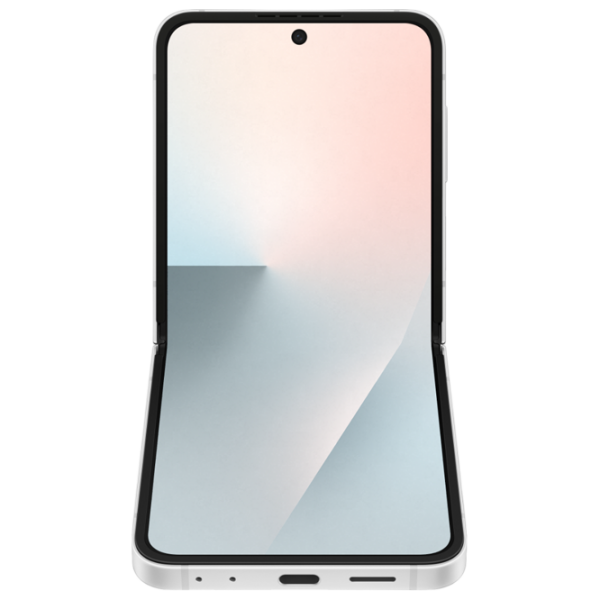 Samsung Galaxy Flip 7 FE 256 GB White  6.7" | 50 MP | 8 GB | Dual SIM photo 6