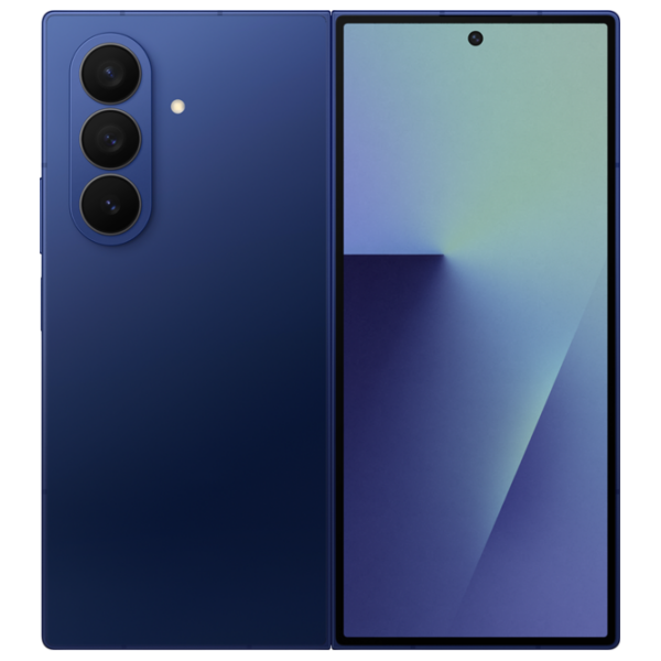 Samsung Galaxy Fold 7 256 GB Blue Shadow 8.0" | 200 MP | 12 GB | Dual SIM photo 1