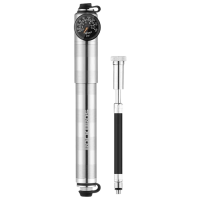 Apărători pentru bicicletă Rockbros HQ-67A-L03 Silver Black Silver Black