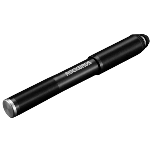 Pompă pentru biciclete Rockbros HQ-52BK Black Gray Black Gray photo 1