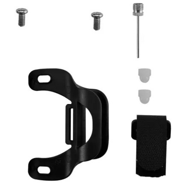 Pompă pentru biciclete Rockbros HQ-52BK Black Gray Black Gray photo 2