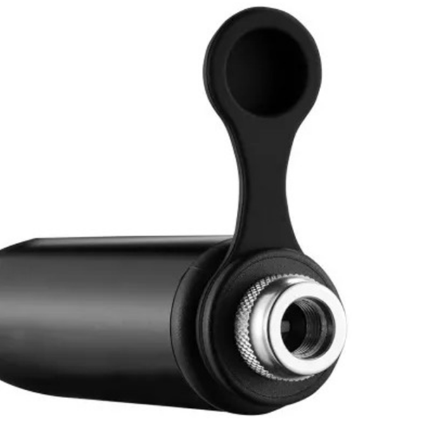 Pompă pentru biciclete Rockbros HQ-52BK Black Gray Black Gray photo 5