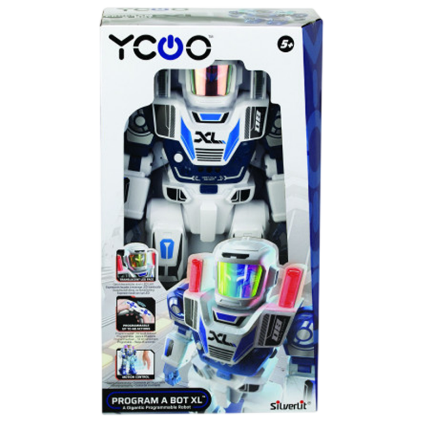 Робот YCOO Bot XL Белый  photo 1