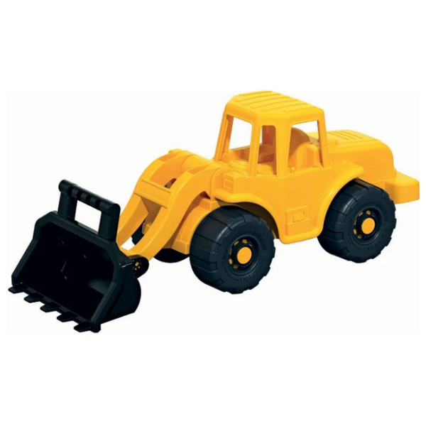 Грузовик Androni Giocattoni Scraper 6096-000G
Черный
Оранжевый  photo 2