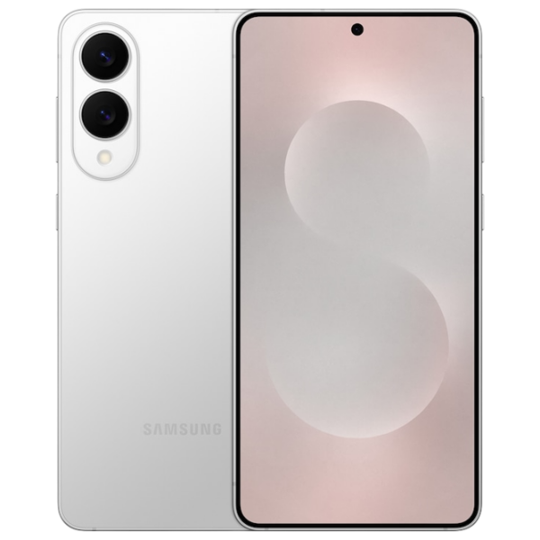 Samsung Galaxy S25 Edge 512 ГБ Серебряный Титан 6.7" | 200 МП | 12 ГБ | Dual SIM photo 1