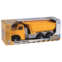 Грузовик Androni Giocattoni Dump Truck 6090-000G
Разноцветный
Желтый 