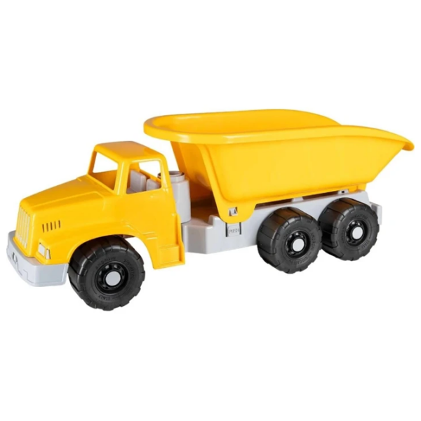 Грузовик Androni Giocattoni Dump Truck 6090-000G
Разноцветный
Желтый  photo 2