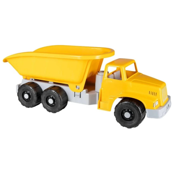 Грузовик Androni Giocattoni Dump Truck 6090-000G
Разноцветный
Желтый  photo 3