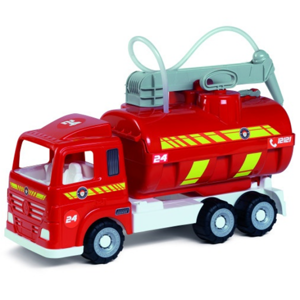 Грузовик Androni Giocattoni Fire Truck 6086-00HT
Серый
Красный  photo 2