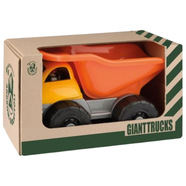 Грузовик Androni Giocattoni Diamond Camion 6030-000K
Желтый
Оранжевый  photo 1