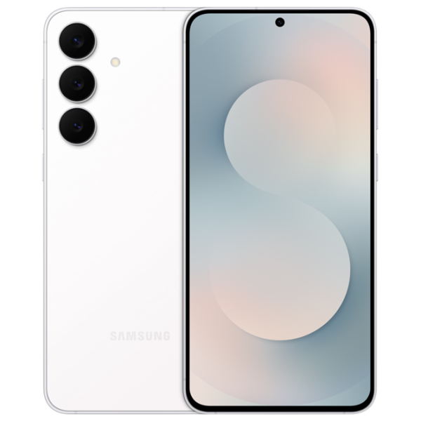Samsung Galaxy S25 FE 256 ГБ Белый  6.7" | 50 Мп | 8 ГБ | Dual SIM photo 1