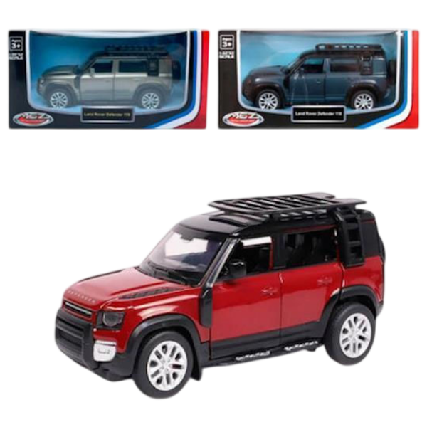 Mașină MSZ 2020 Land Rover Defender 110 68416M
Multicolor
Multicolor