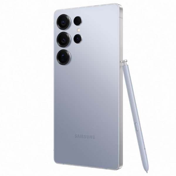 Samsung Galaxy S25 Ultra 512 GB Silver Blue Titanium 6.9" | 200 MP | 12 GB | Dual SIM photo 9