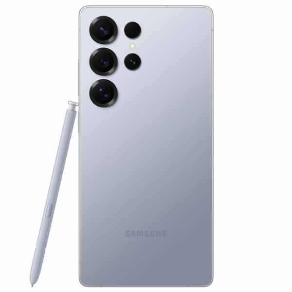 Samsung Galaxy S25 Ultra 512 GB Silver Blue Titanium 6.9" | 200 MP | 12 GB | Dual SIM photo 11