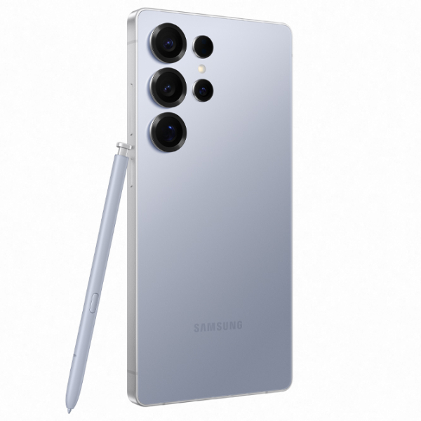 Samsung Galaxy S25 Ultra 512 GB Silver Blue Titanium 6.9" | 200 MP | 12 GB | Dual SIM photo 13