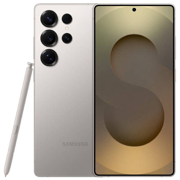 Samsung Galaxy S25 Ultra 512 GB Gray Titanium 6.9" | 200 MP | 12 GB | Dual SIM photo 1