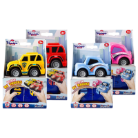 Машинка Silverlit Little Car 81126
Разноцветный
Разноцветный 