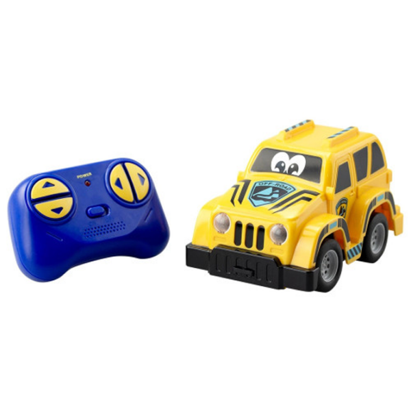 Машинка Silverlit Little Car 81126
Разноцветный
Разноцветный  photo 2