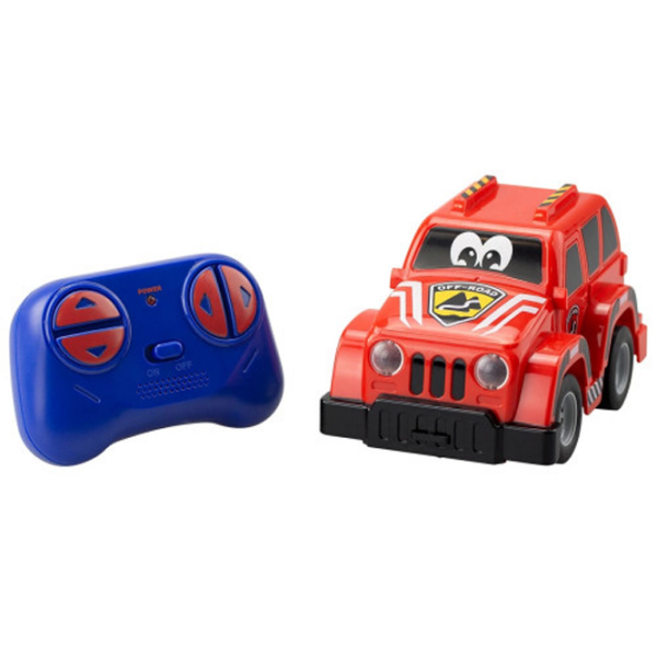 Машинка Silverlit Little Car 81126
Разноцветный
Разноцветный  photo 3