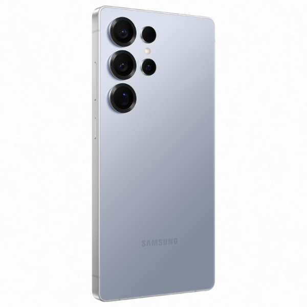 Samsung Galaxy S25 Ultra 256 GB Silver Blue Titanium 6.9" | 200 MP | 12 GB | Dual SIM photo 12
