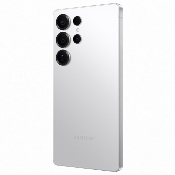 Samsung Galaxy S25 Ultra 256 GB White Silver Titanium 6.9" | 200 MP | 12 GB | Dual SIM photo 8