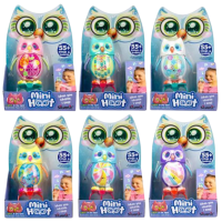 Интерактивная игрушка Silverlit Mini Hoot Birds 88285 Разноцветный Для девочек, 3+