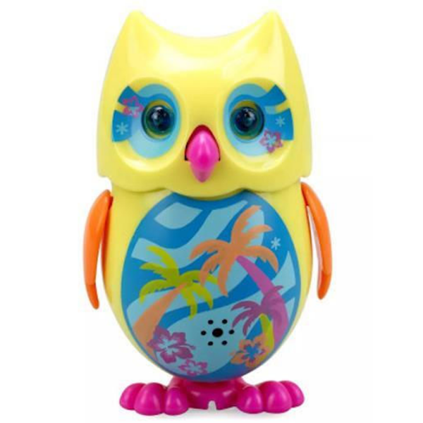 Интерактивная игрушка Silverlit Mini Hoot Birds 88285 Разноцветный Для девочек, 3+ photo 2
