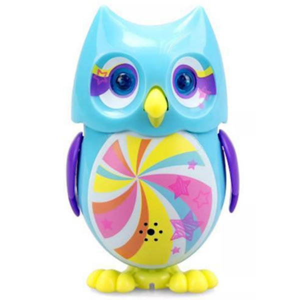 Интерактивная игрушка Silverlit Mini Hoot Birds 88285 Разноцветный Для девочек, 3+ photo 4