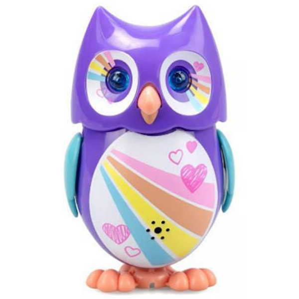 Интерактивная игрушка Silverlit Mini Hoot Birds 88285 Разноцветный Для девочек, 3+ photo 6