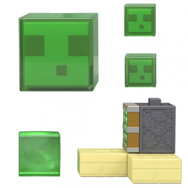 Набор фигурок Mattel Minecraft Zombie Arrow Trap 6+ / Разноцветный photo 7