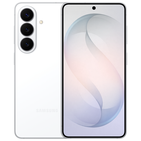 Samsung Galaxy S26 512 ГБ Белый  6.3" | 50 Мп | 12 ГБ | Dual SIM photo 1