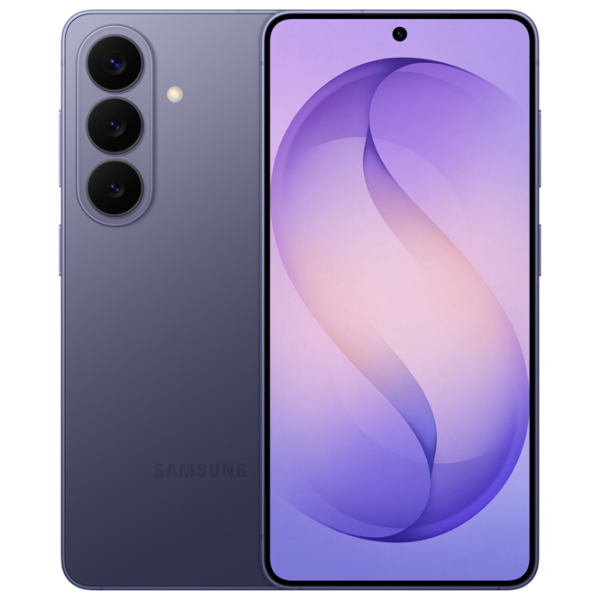 Samsung Galaxy S26 256 GB Violet Cobalt 6.3" | 50 MP | 12 GB | Dual SIM photo 1