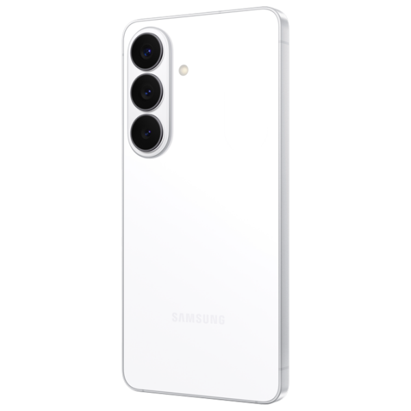 Samsung Galaxy S26 256 ГБ Белый  6.3" | 50 Мп | 12 ГБ | Dual SIM photo 5