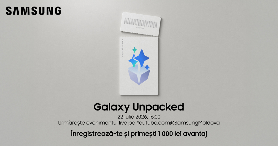 Galaxy Unpacked