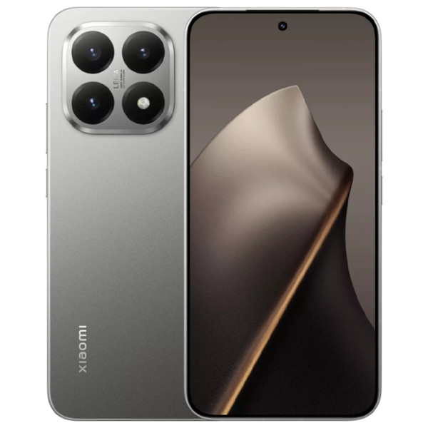 Xiaomi 15T 256 ГБ Серый  6.83" | 50 Мп | 12 ГБ | Dual SIM photo 1
