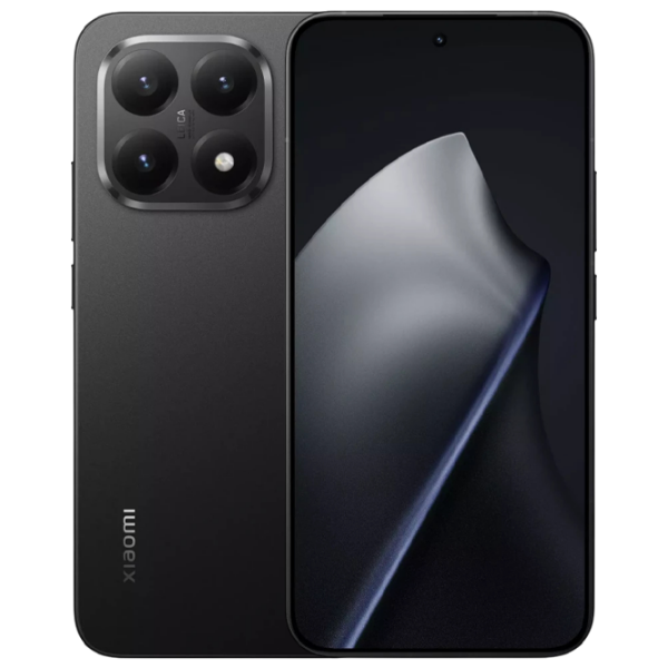 Xiaomi 15T 512 ГБ Черный  6.83" | 50 Мп | 12 ГБ | Dual SIM photo 1