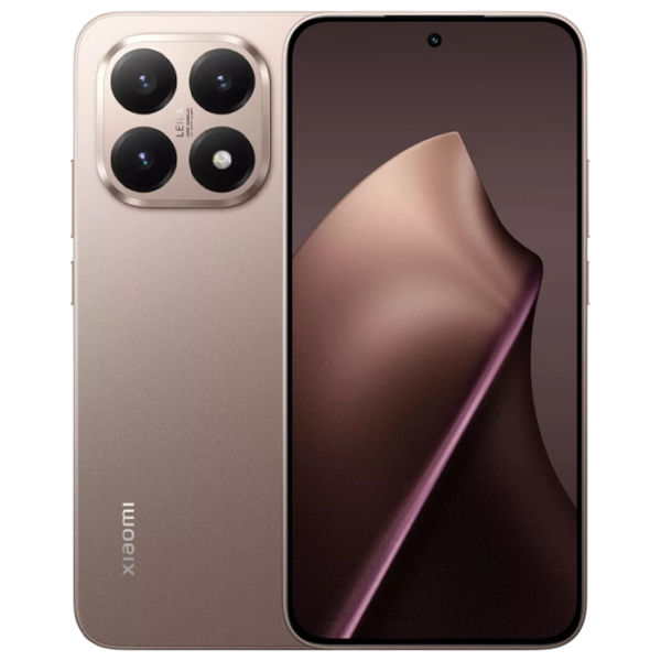 Xiaomi 15T 512 ГБ Роза Золотой 6.83" | 50 Мп | 12 ГБ | Dual SIM photo 1