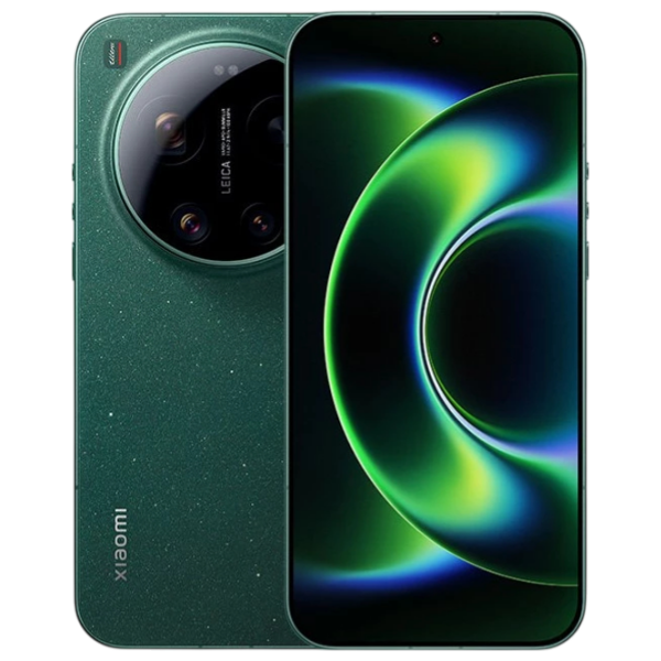 Xiaomi 17 Ultra 512 GB Green Starlit 6.9" | 50 MP | 16 GB | Dual SIM photo 1