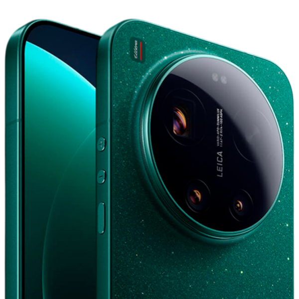 Xiaomi 17 Ultra 512 GB Green Starlit 6.9" | 50 MP | 16 GB | Dual SIM photo 2
