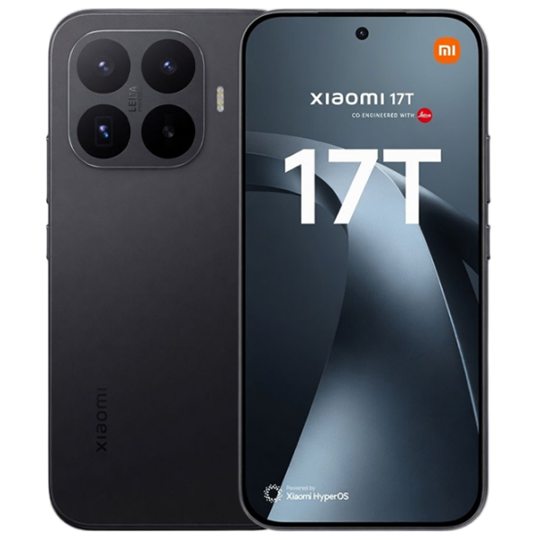 Xiaomi 17T 256 ГБ Черный  6.59" | 50 Мп | 12 ГБ | Dual SIM photo 1