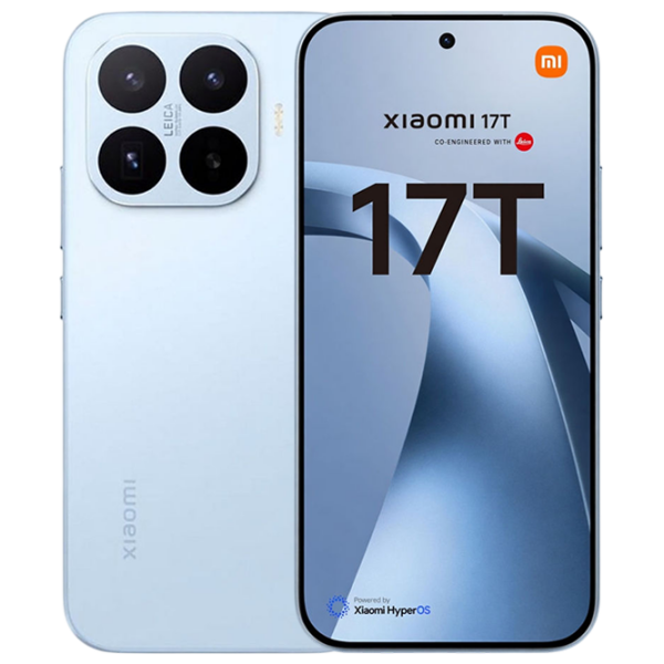 Xiaomi 17T 256 ГБ Синий  6.59" | 50 Мп | 12 ГБ | Dual SIM photo 1
