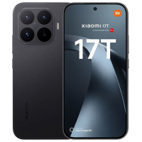 Xiaomi 17T 512 ГБ Черный 