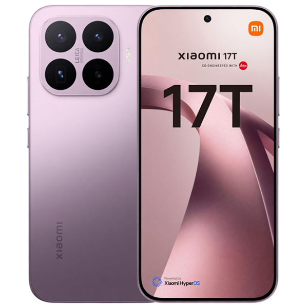 Xiaomi 17T 512 ГБ Фиолетовый  6.59" | 50 Мп | 12 ГБ | Dual SIM photo 1