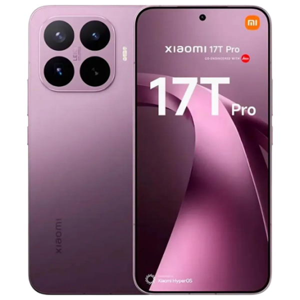 Xiaomi 17T Pro 1 ТБ Фиолетовый Deep 6.83" | 50 Мп | 12 ГБ | Dual SIM photo 1