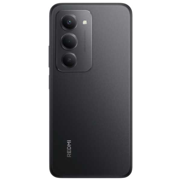 Xiaomi Redmi 15 128 GB Black Midnight 6.9" | 50 MP | 6 GB | Dual SIM photo 6
