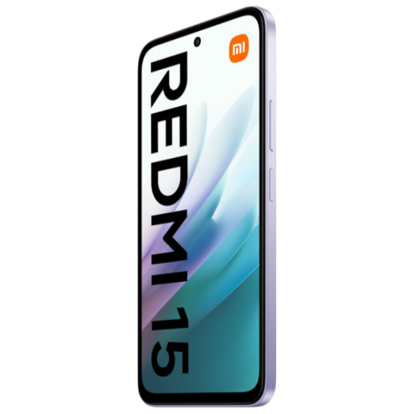 Xiaomi Redmi 15 256 ГБ Пурпурный Sandy 6.9" | 50 Мп | 8 ГБ | Dual SIM photo 3