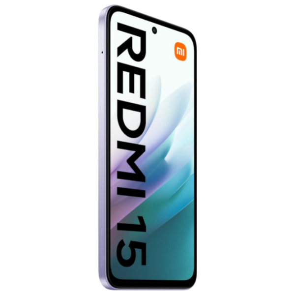 Xiaomi Redmi 15 256 ГБ Пурпурный Sandy 6.9" | 50 Мп | 8 ГБ | Dual SIM photo 4